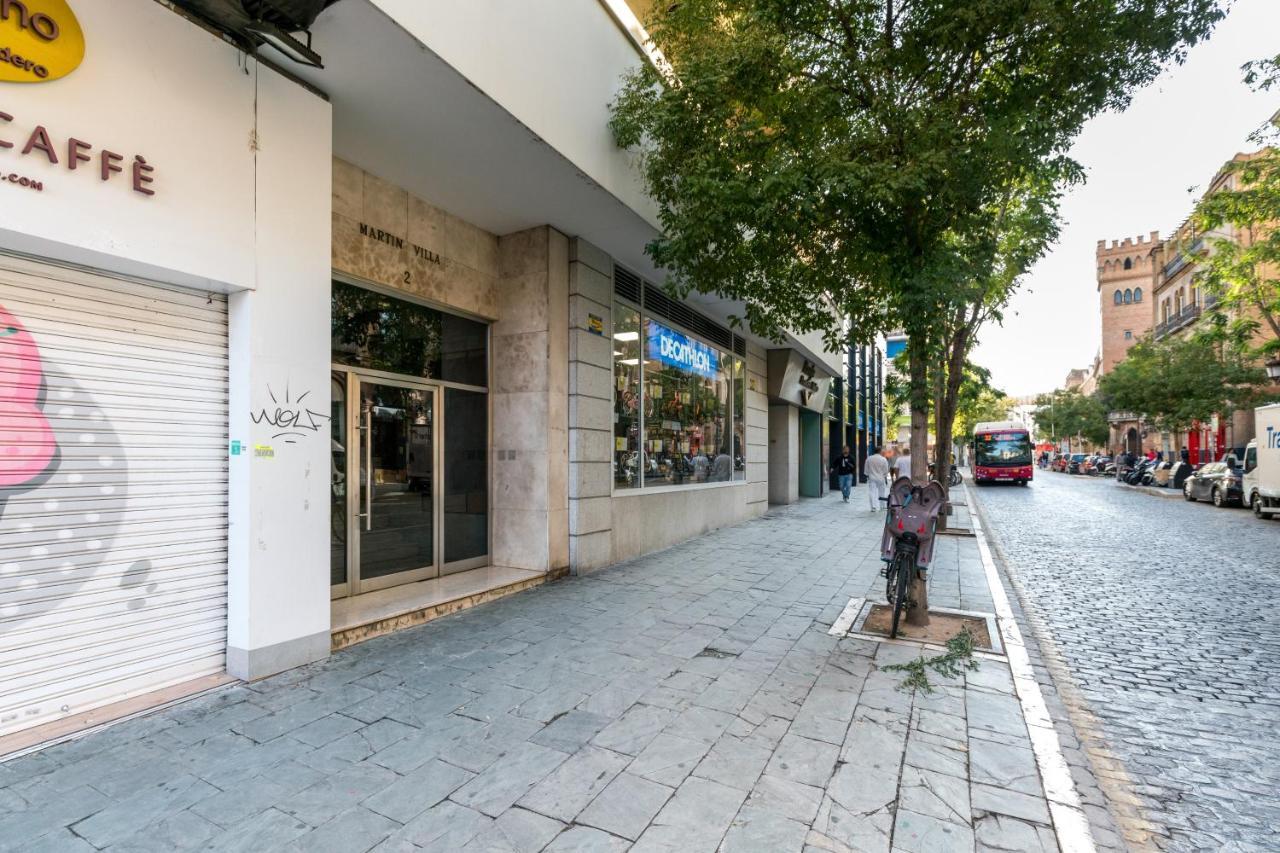 Holi-Rent Martin Villa Sevilla Exterior foto