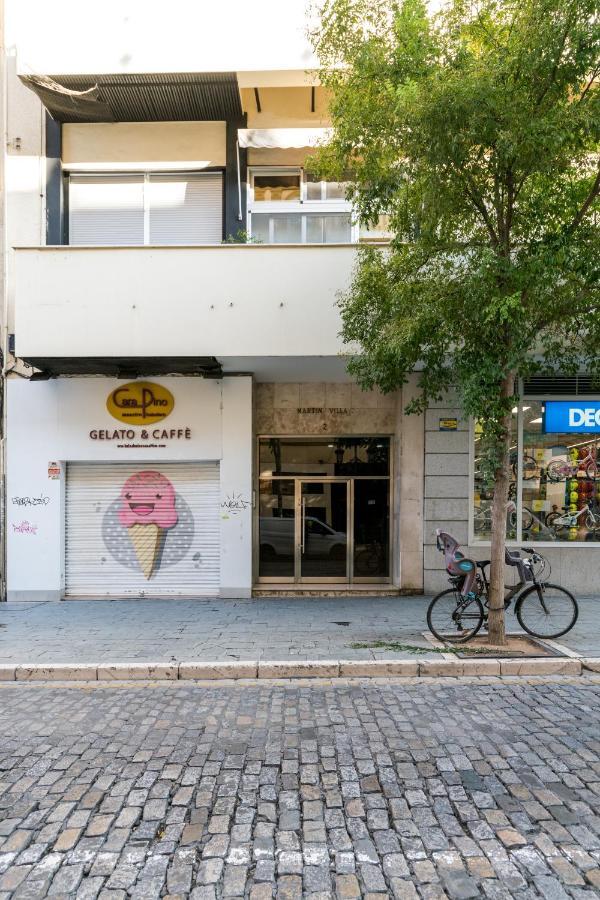 Holi-Rent Martin Villa Sevilla Exterior foto